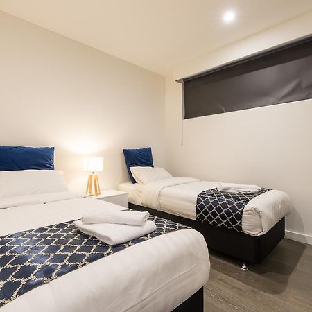 Apc On Bourke Aparthotel Melbourne Exterior foto