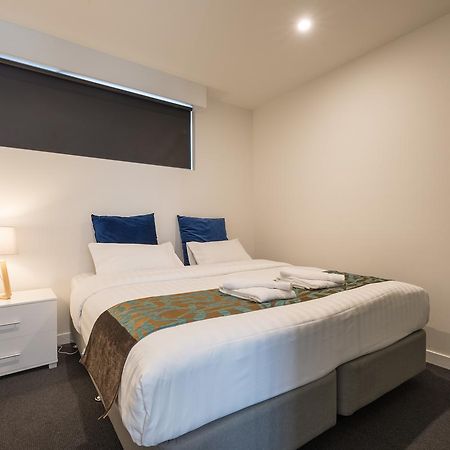 Apc On Bourke Aparthotel Melbourne Exterior foto
