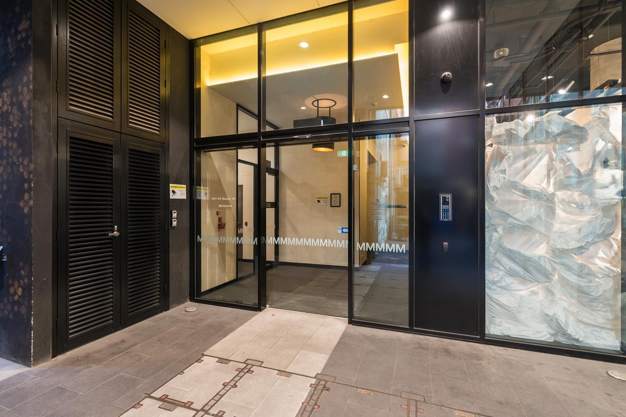 Apc On Bourke Aparthotel Melbourne Exterior foto